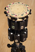 3D camera setup