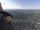 Hot Air Balloon Ride Ottawa 2007