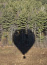 Hot Air Balloon Ride Ottawa 2007 Quickie balloon