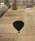 Hot Air Balloon Ride Ottawa 2007 shadow2