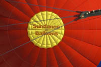 Hot Air Balloon Ride Ottawa 2007 up