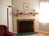Old Mantel