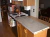 Kitchen with Marble