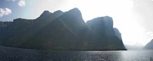 Western Brook Pond, Newfoundland