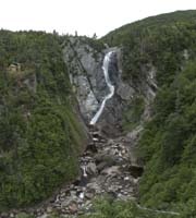 falls, Newfoundland